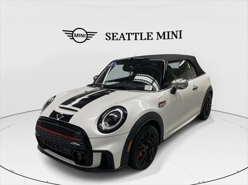 2024 MINI Convertible John Cooper Works