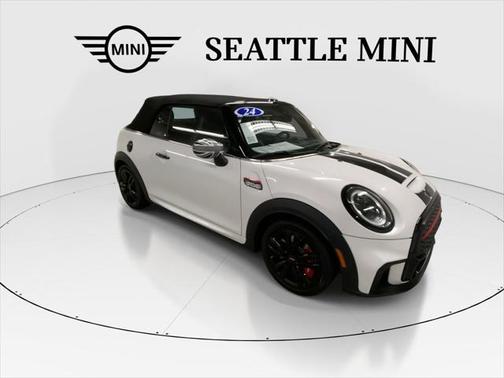 2024 MINI Convertible John Cooper Works