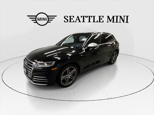 2018 Audi SQ5 3.0T Premium Plus