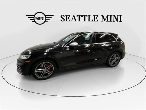 2018 Audi SQ5 3.0T Premium Plus