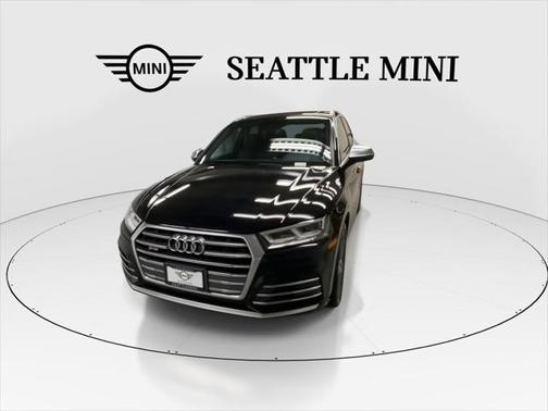 2018 Audi SQ5 3.0T Premium Plus