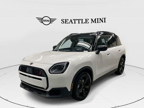 2025 MINI Countryman Cooper S ALL4