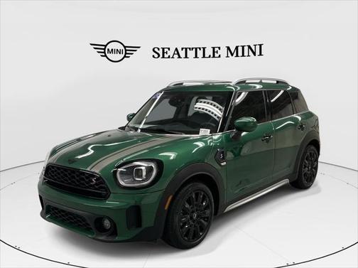 2023 MINI Countryman Cooper S ALL4