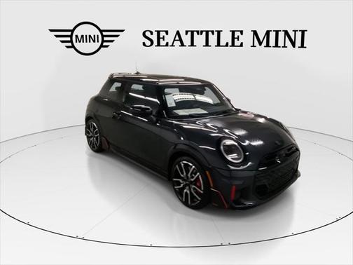 2025 MINI Hardtop John Cooper Works