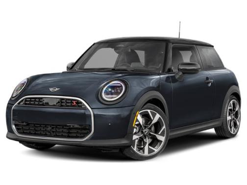 2025 MINI Hardtop John Cooper Works