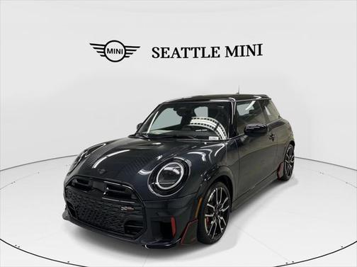 2025 MINI Hardtop John Cooper Works