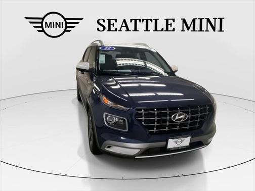2022 Hyundai VENUE Limited
