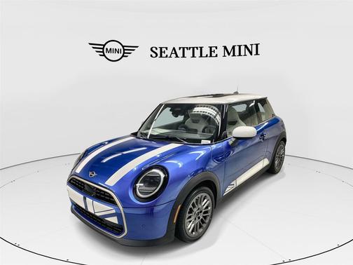 2026 MINI Hardtop Cooper