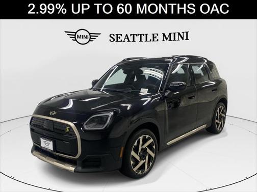 2025 MINI Countryman Cooper S ALL4