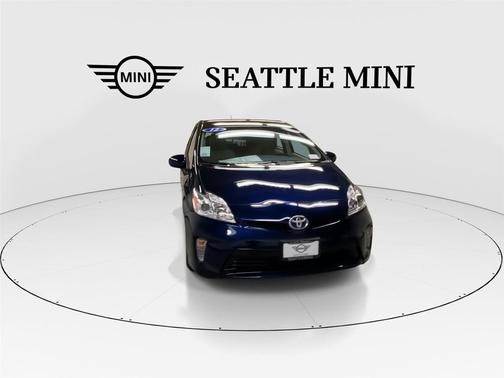 2012 Toyota Prius Three