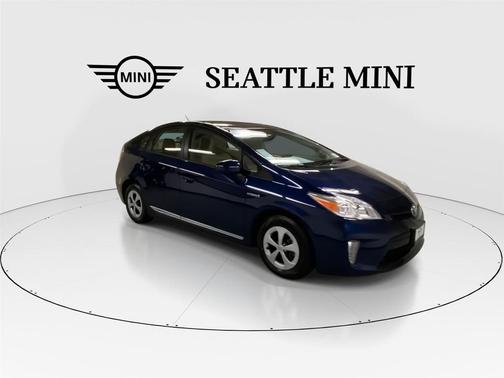 2012 Toyota Prius Three