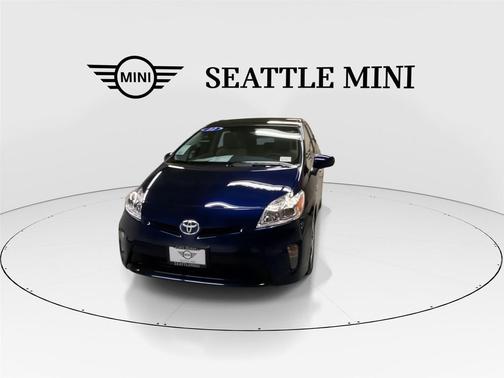 2012 Toyota Prius Three