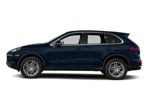 2018 Porsche Cayenne Cayenne
