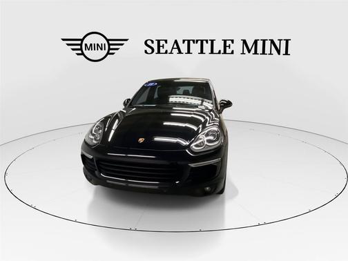 2018 Porsche Cayenne Cayenne