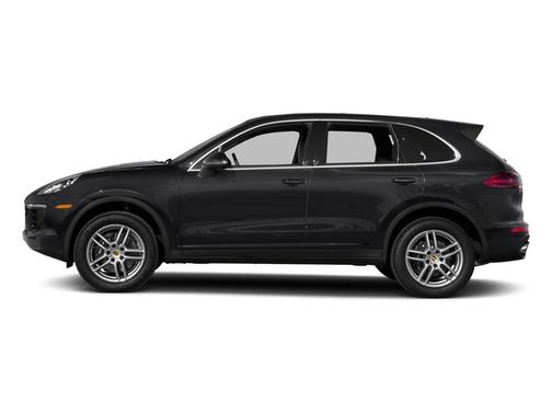 2018 Porsche Cayenne Cayenne