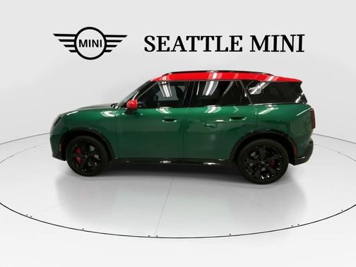 2025 MINI Countryman John Cooper Works ALL4