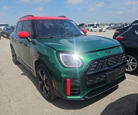2025 MINI Countryman John Cooper Works ALL4
