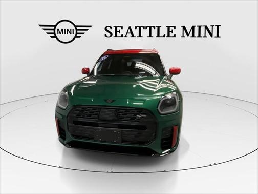 2025 MINI Countryman John Cooper Works ALL4