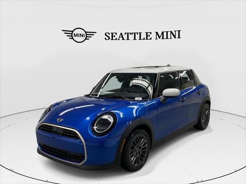 2025 MINI Hardtop Cooper