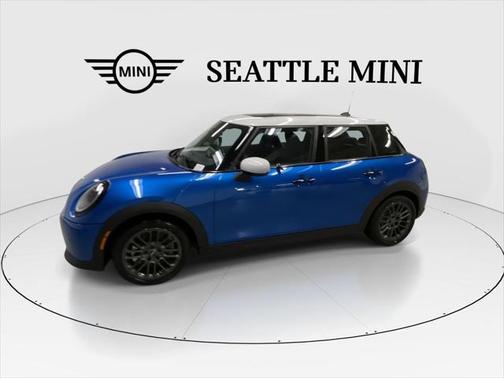 2025 MINI Hardtop Cooper