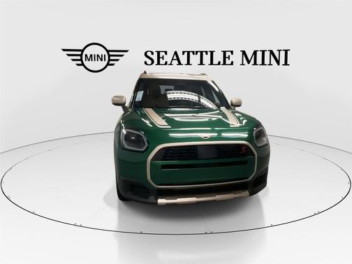 2026 MINI Countryman Cooper S ALL4