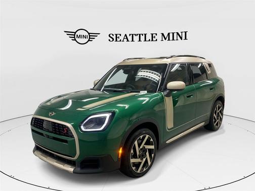 2026 MINI Countryman Cooper S ALL4
