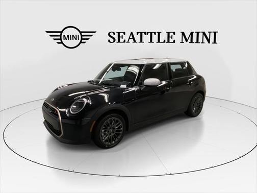 2025 MINI Hardtop Cooper S