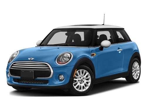 2016 MINI Hardtop Cooper