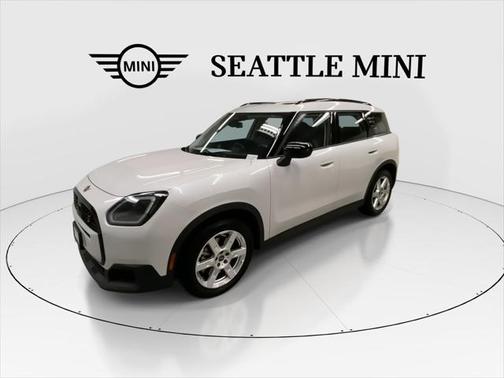 2025 MINI Countryman Cooper S ALL4