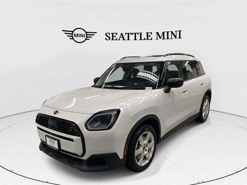2025 MINI Countryman Cooper S ALL4