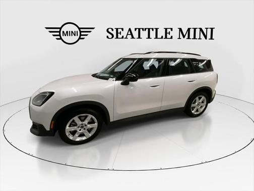 2025 MINI Countryman Cooper S ALL4