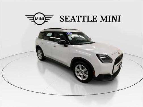 2025 MINI Countryman Cooper S ALL4