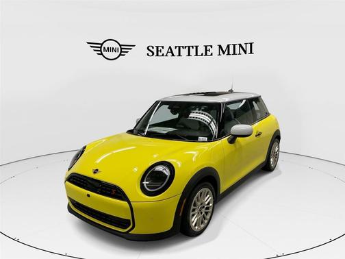2026 MINI Hardtop Cooper S