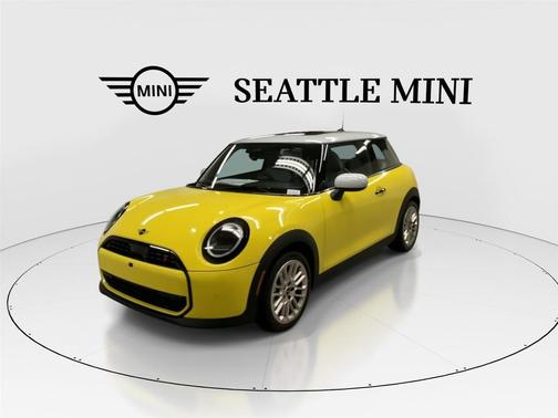 2026 MINI Hardtop Cooper S