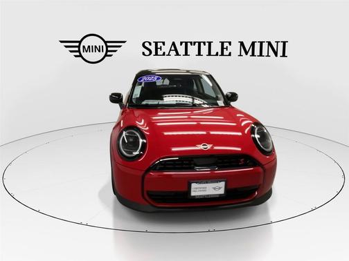 2025 MINI Hardtop Cooper S