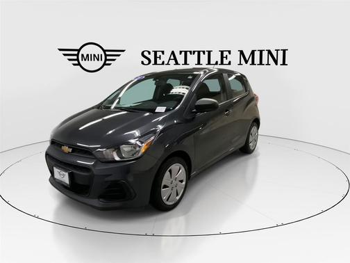 2018 Chevrolet Spark LS