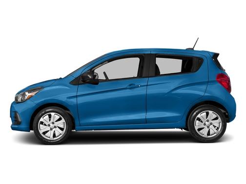 2018 Chevrolet Spark LS