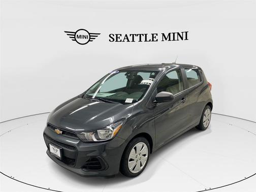2018 Chevrolet Spark LS