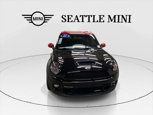 2011 MINI Cooper S Base