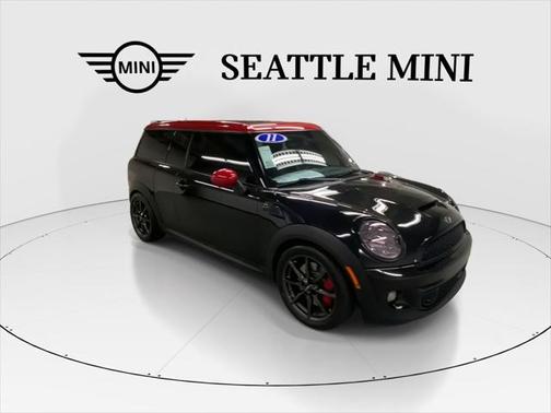 2011 MINI Cooper S Base