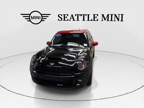 2011 MINI Cooper S Base