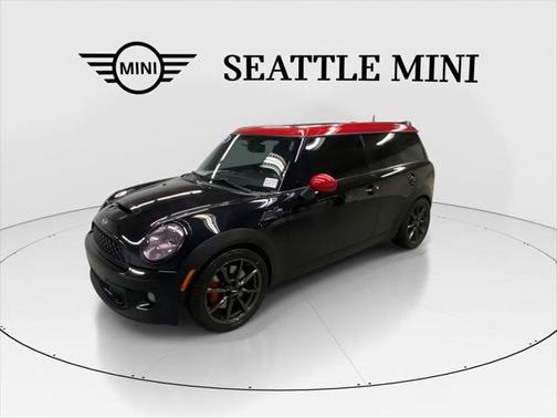 2011 MINI Cooper S Base