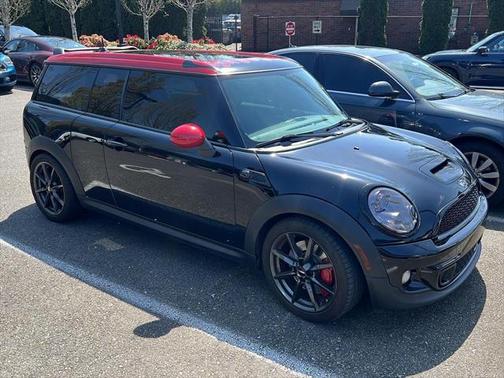 2011 MINI Cooper S Base