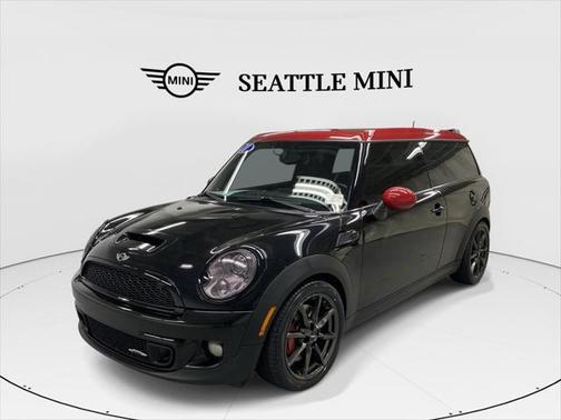 2011 MINI Cooper S Base