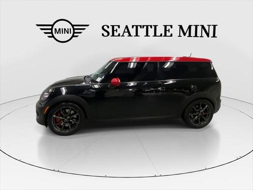 2011 MINI Cooper S Base