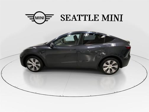 2024 Tesla Model Y Long Range Dual Motor All-Wheel Drive