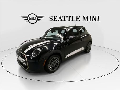 2026 MINI Hardtop Cooper S