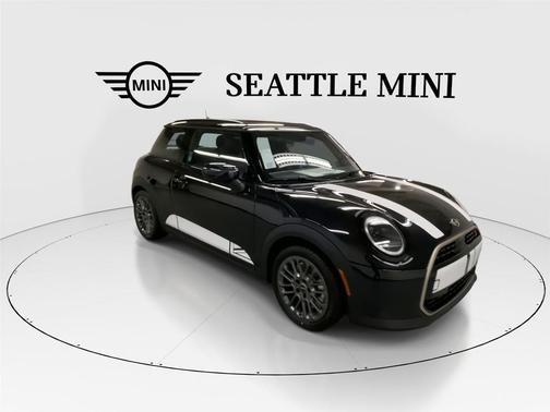 2026 MINI Hardtop Cooper S