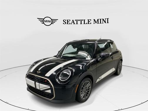 2026 MINI Hardtop Cooper S