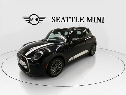2026 MINI Hardtop Cooper S